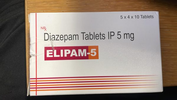 Diazepam 5mg