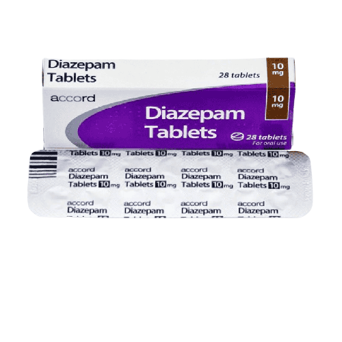 Diazepam 10mg – UK Brand