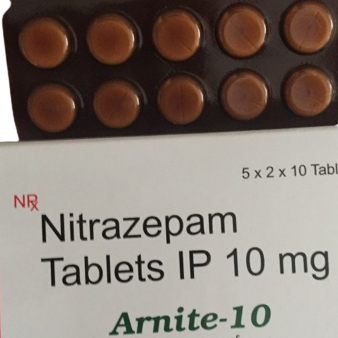 Nitrazepam 10mg