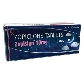 Zopiclone 10mg